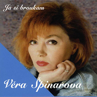 vera spinarova boxset cas muj za to stal cd 9 ja si broukam front